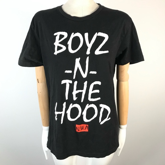 boyz n the hood tee nwa
